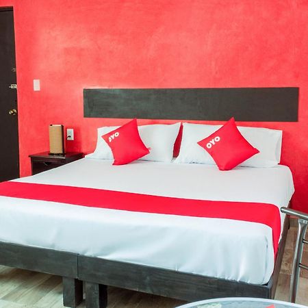 Oyo Hotel Gandag Orizaba  Esterno foto