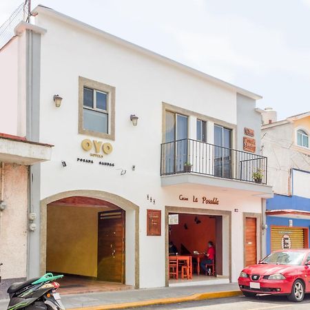 Oyo Hotel Gandag Orizaba  Esterno foto