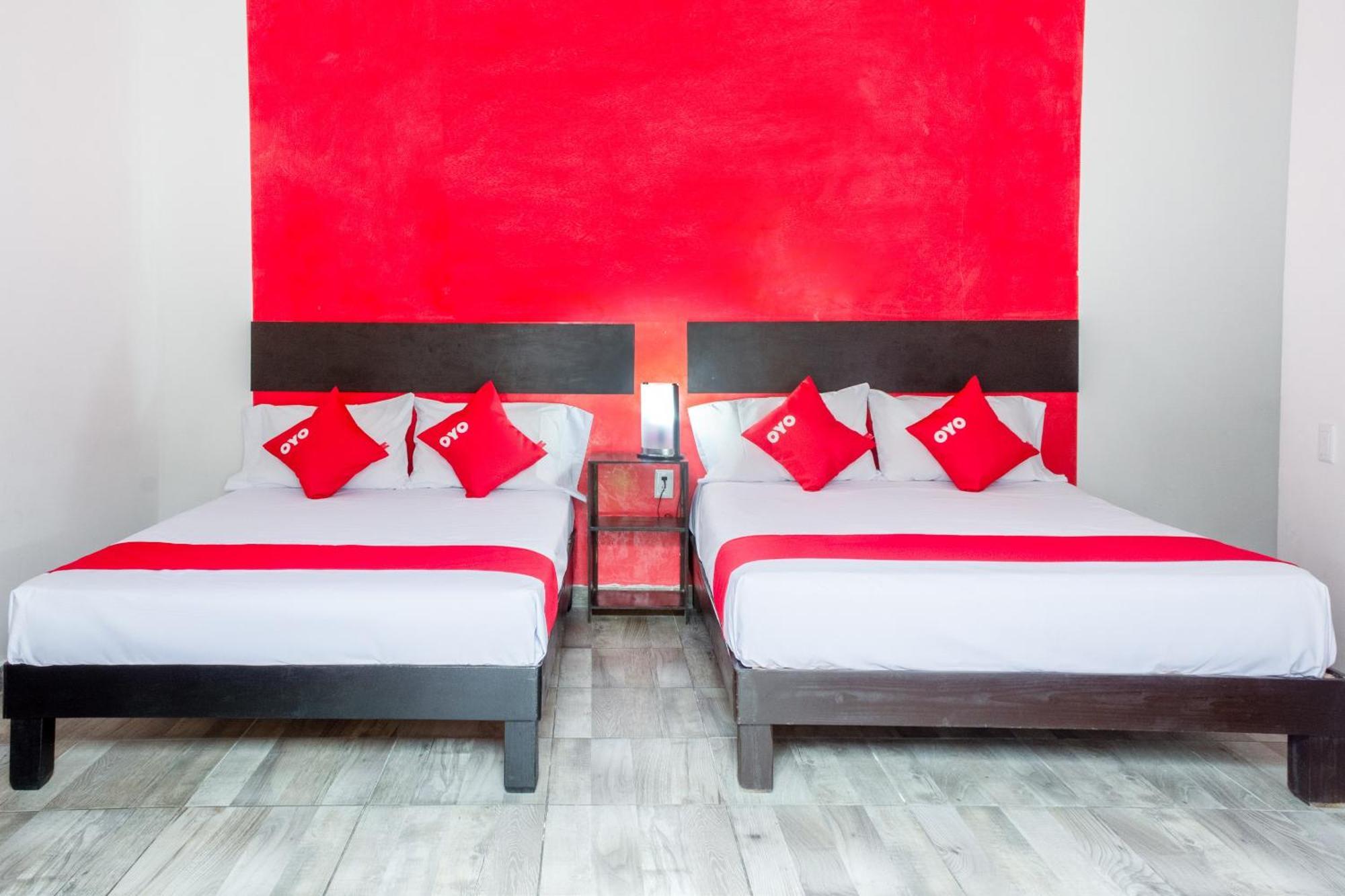 Oyo Hotel Gandag Orizaba  Esterno foto