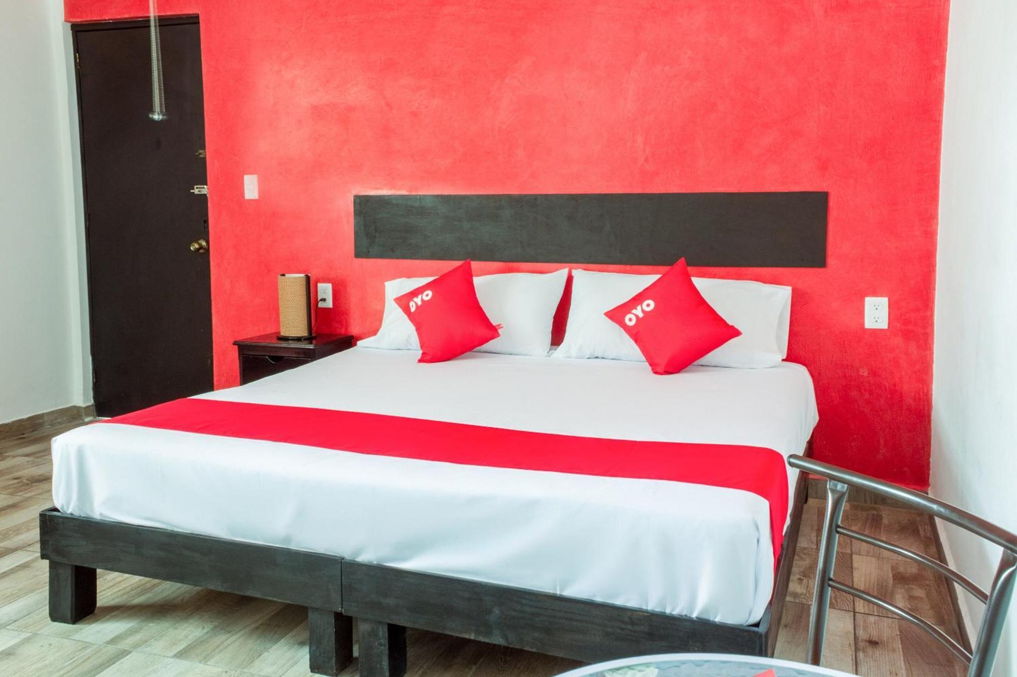 Oyo Hotel Gandag Orizaba  Esterno foto