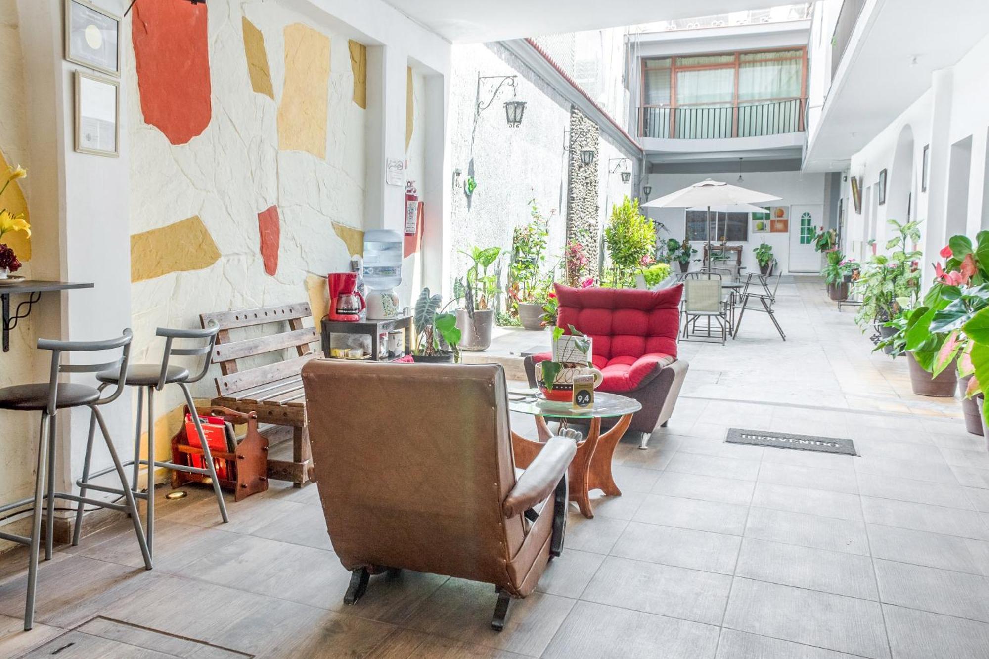 Oyo Hotel Gandag Orizaba  Esterno foto