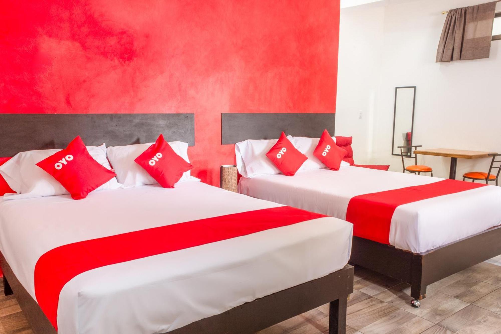 Oyo Hotel Gandag Orizaba  Esterno foto