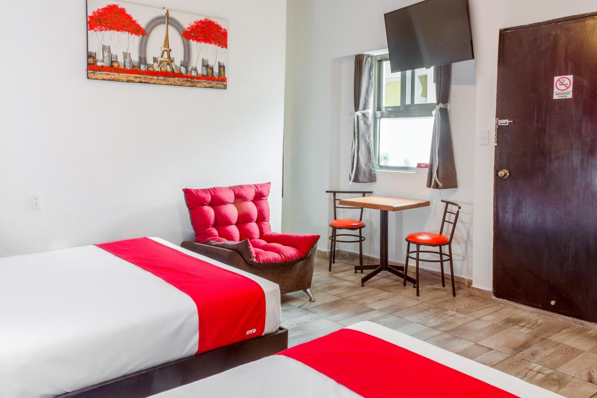 Oyo Hotel Gandag Orizaba  Esterno foto