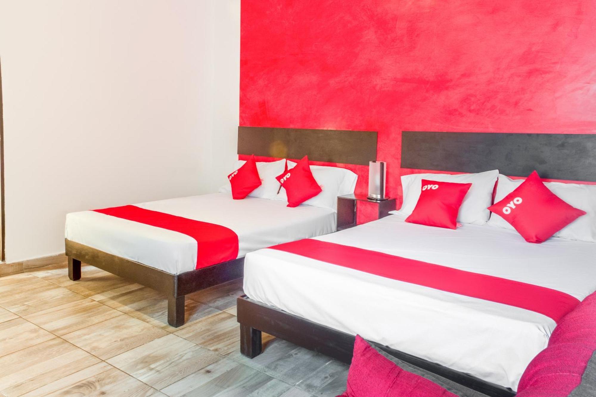 Oyo Hotel Gandag Orizaba  Esterno foto