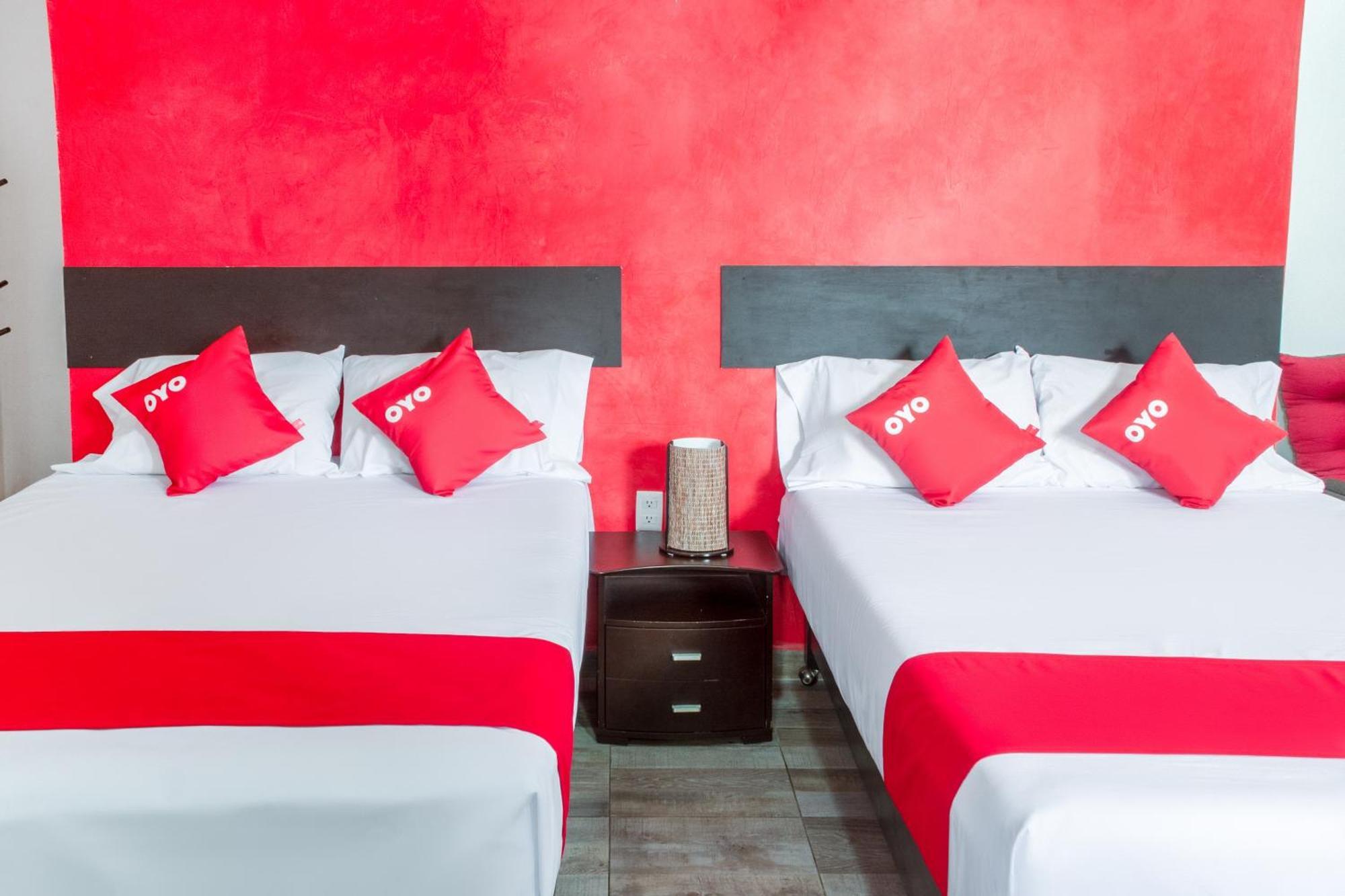 Oyo Hotel Gandag Orizaba  Esterno foto
