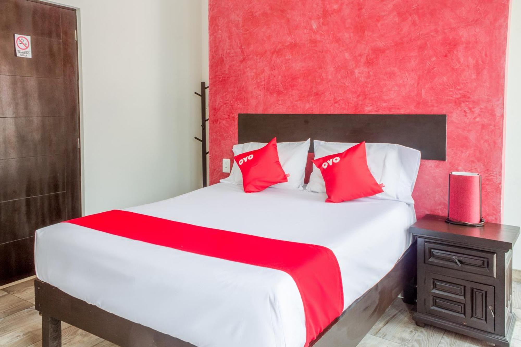 Oyo Hotel Gandag Orizaba  Esterno foto