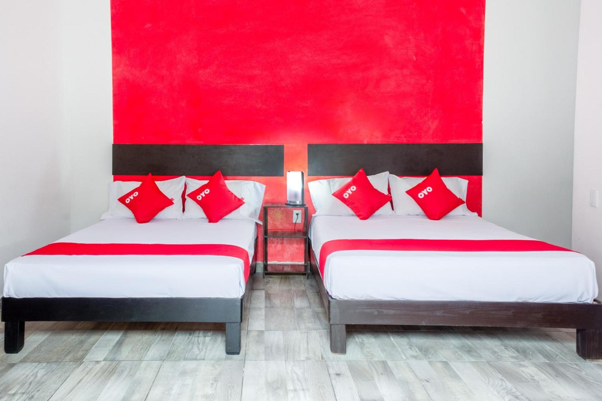 Oyo Hotel Gandag Orizaba  Esterno foto