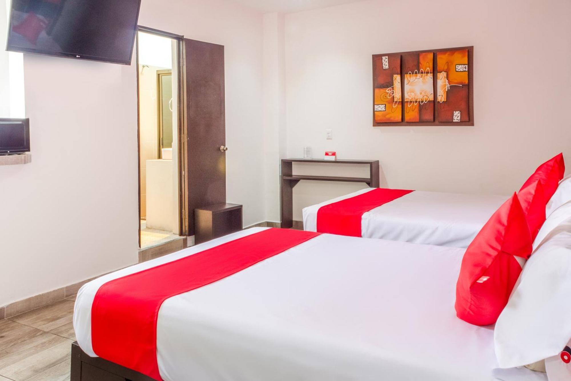 Oyo Hotel Gandag Orizaba  Esterno foto