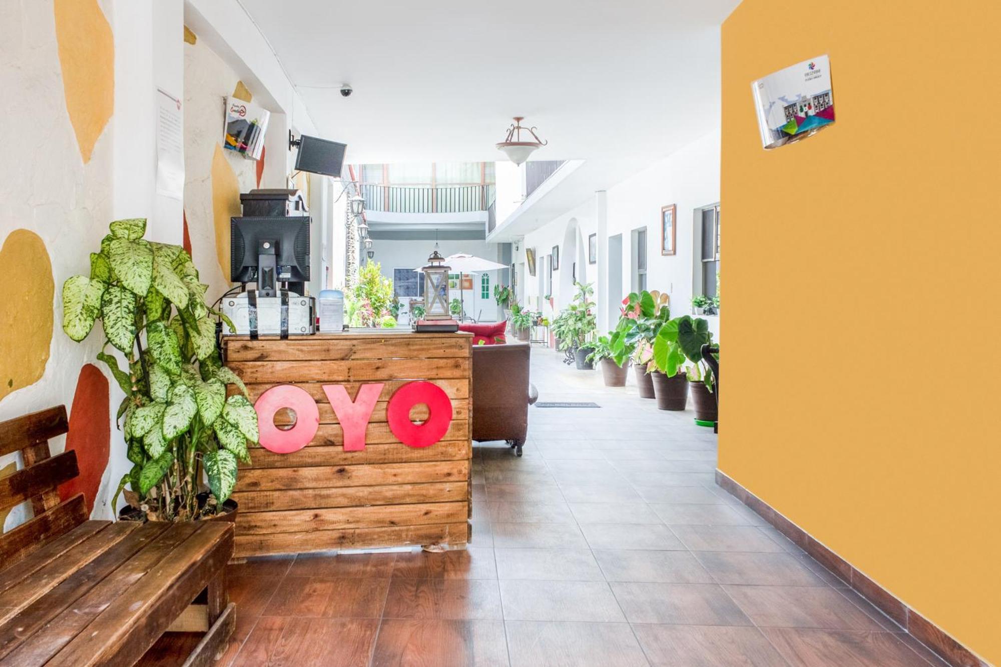Oyo Hotel Gandag Orizaba  Esterno foto