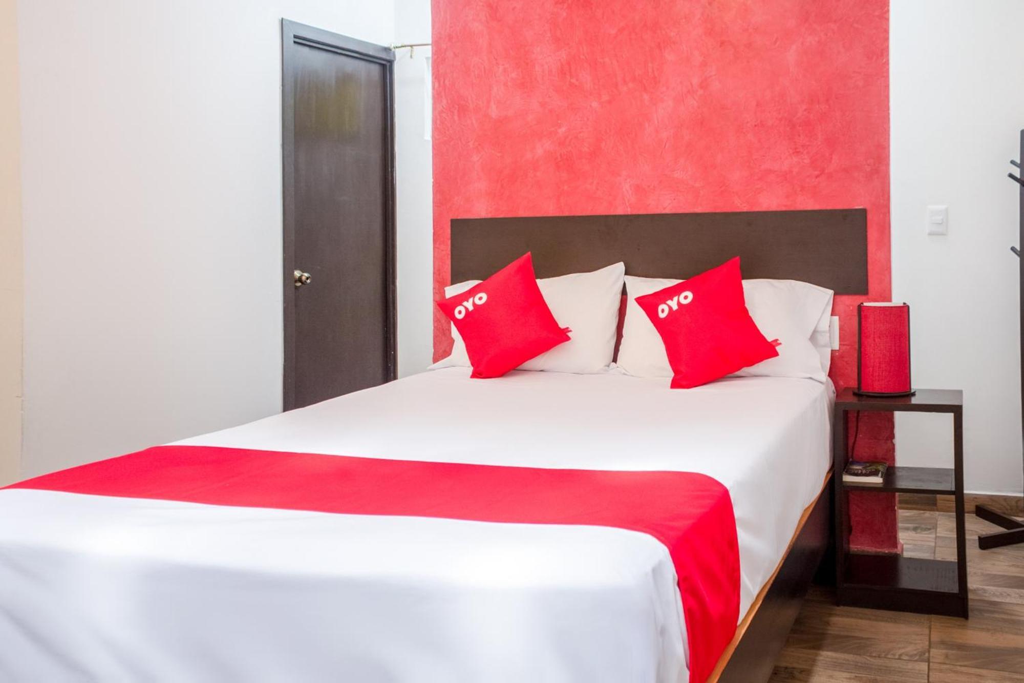 Oyo Hotel Gandag Orizaba  Esterno foto
