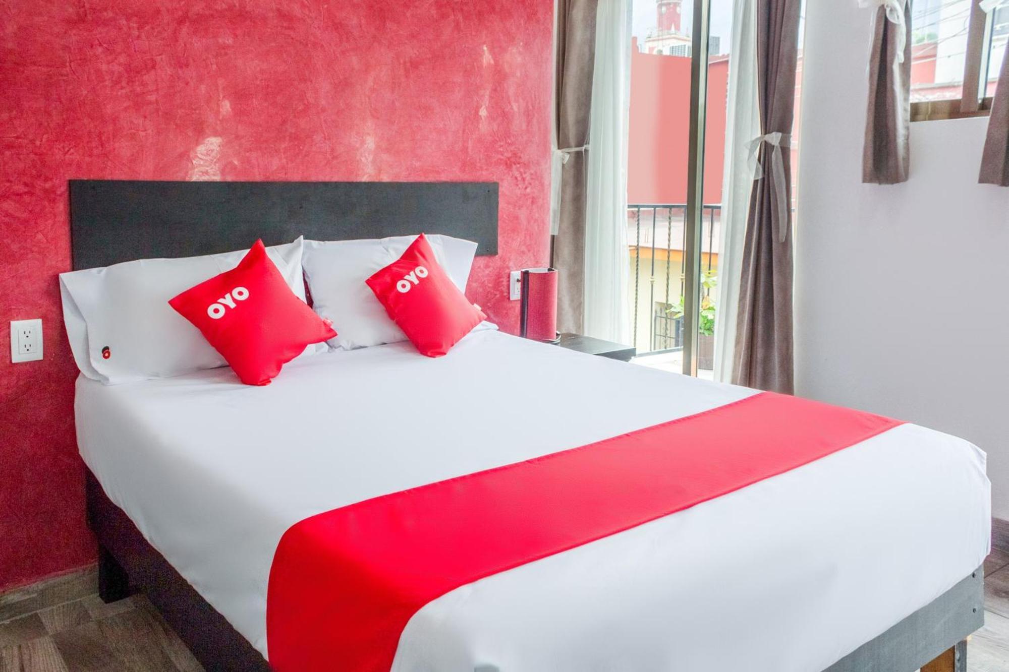 Oyo Hotel Gandag Orizaba  Esterno foto