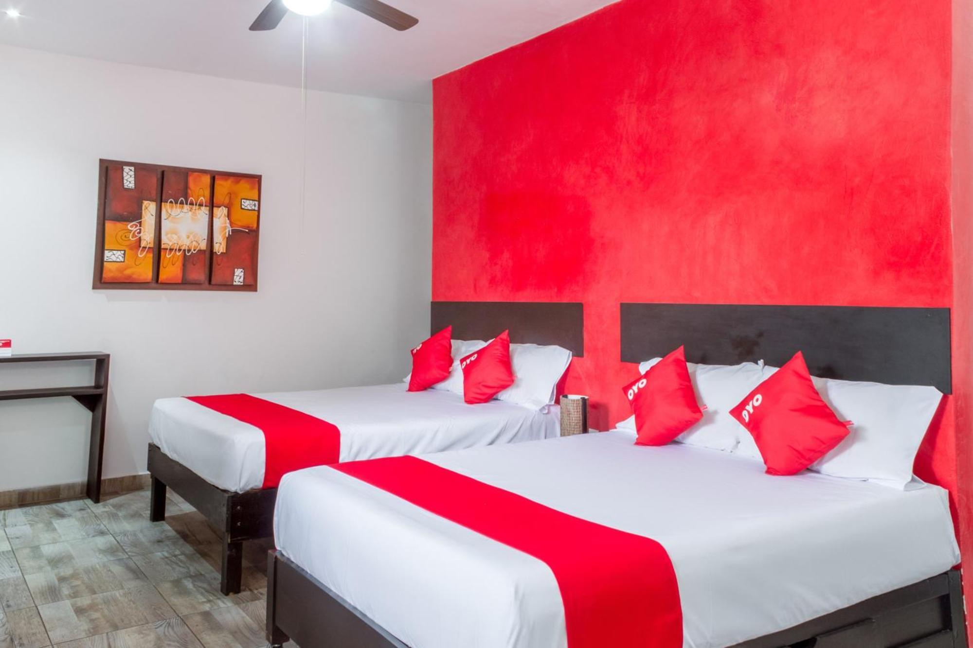 Oyo Hotel Gandag Orizaba  Esterno foto