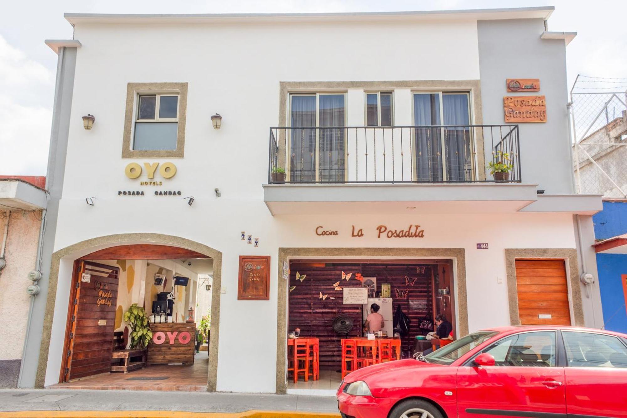 Oyo Hotel Gandag Orizaba  Esterno foto