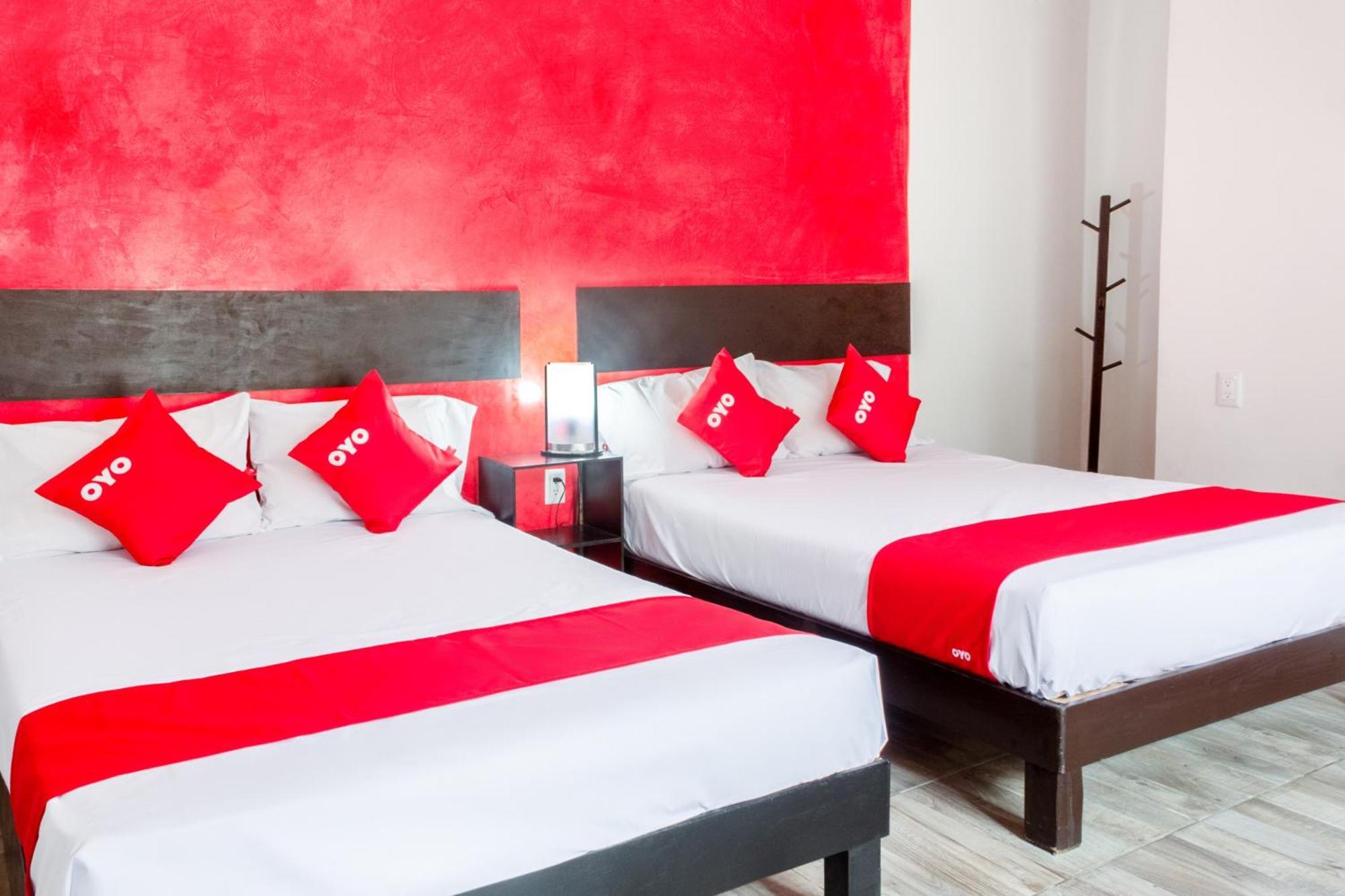 Oyo Hotel Gandag Orizaba  Esterno foto