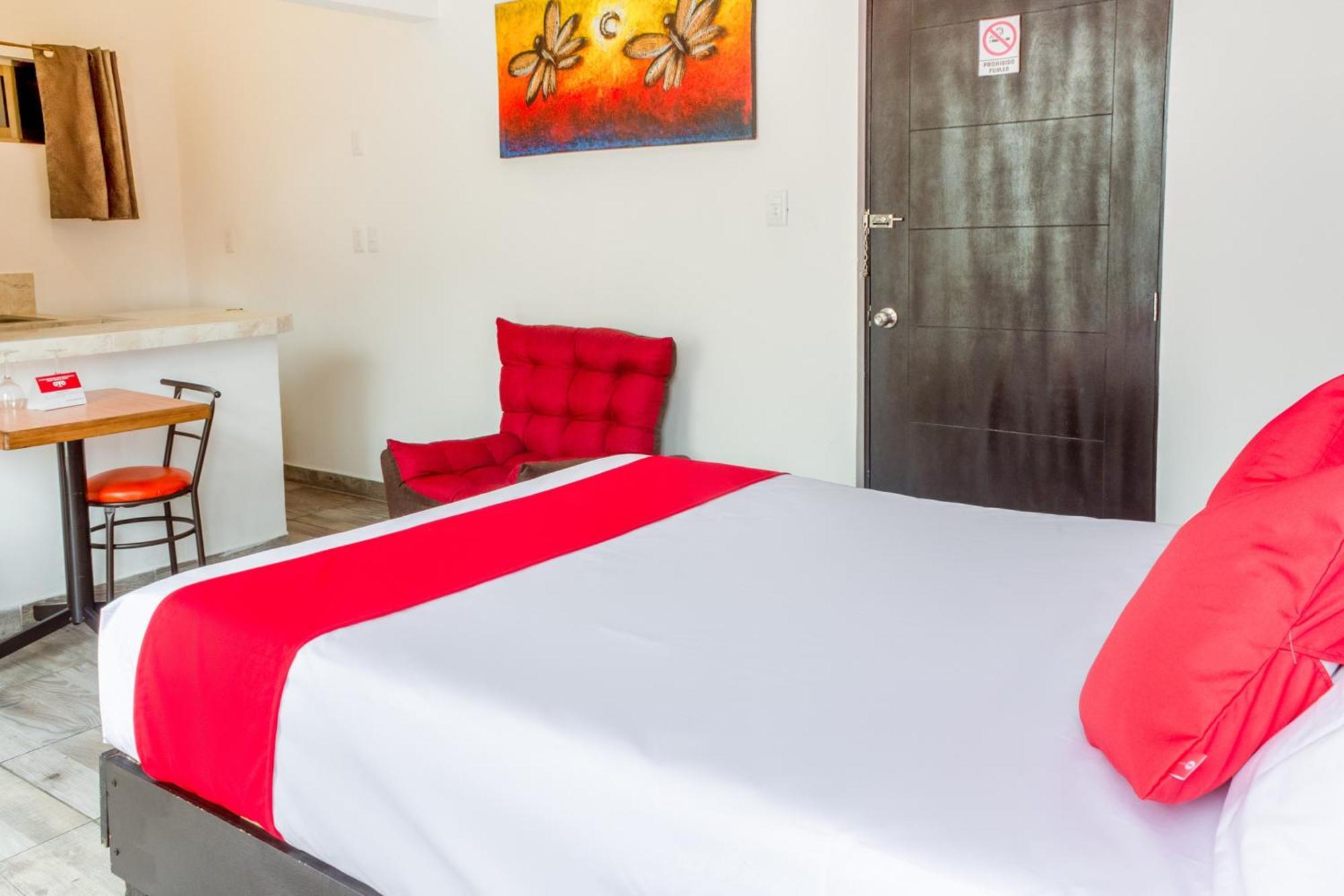 Oyo Hotel Gandag Orizaba  Esterno foto