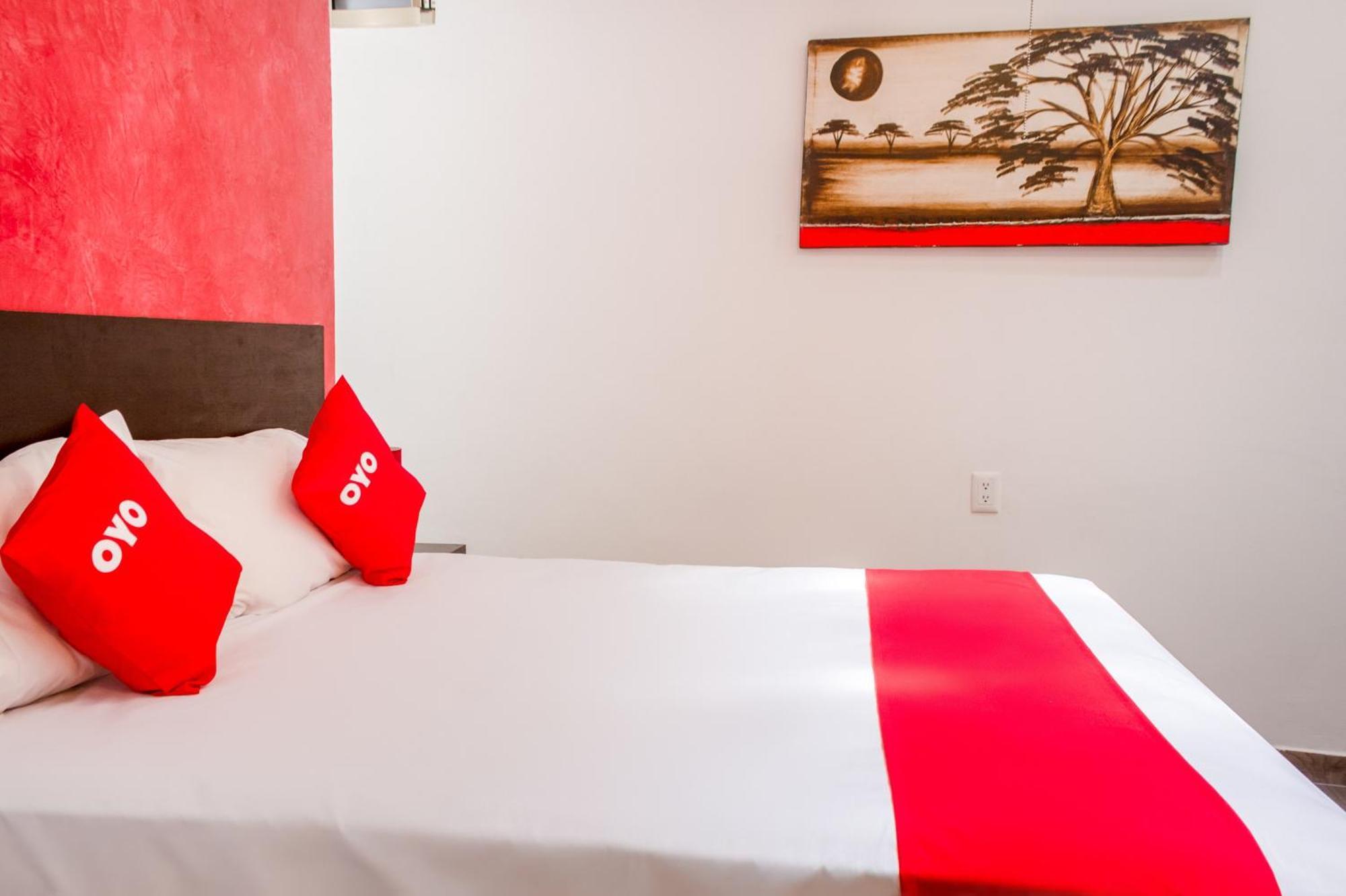 Oyo Hotel Gandag Orizaba  Esterno foto
